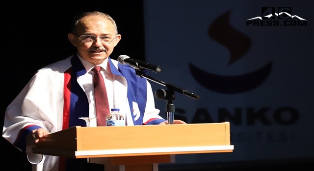 SANKO Üniversitesi'nden Adaylara Tercih Desteği
