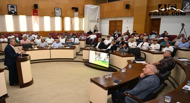 Şehir Meydanı’na Hak Sahiplerinden Destek