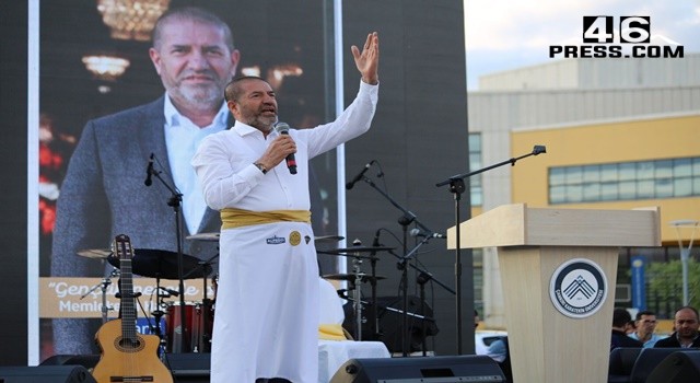 Şehrin Gönüllü Turizm Elçisi Sami Baba’dan Mesaj Var