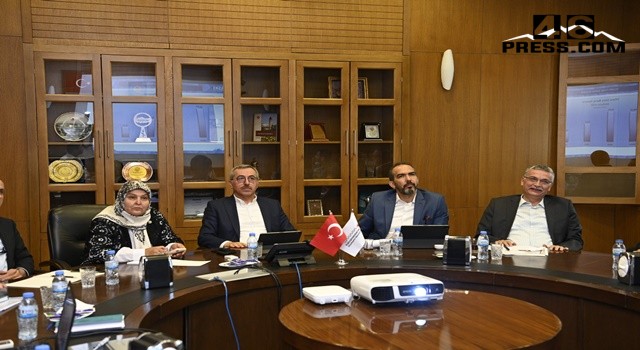 “Sürdürülebilir Su Varlığını Sağlamayı Hedefliyoruz”