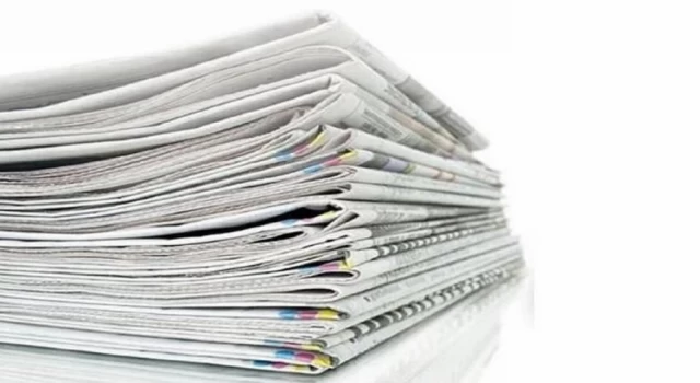 TÜİK’ten yazılı medya raporu... Tirajlar yüzde 7,2 azaldı