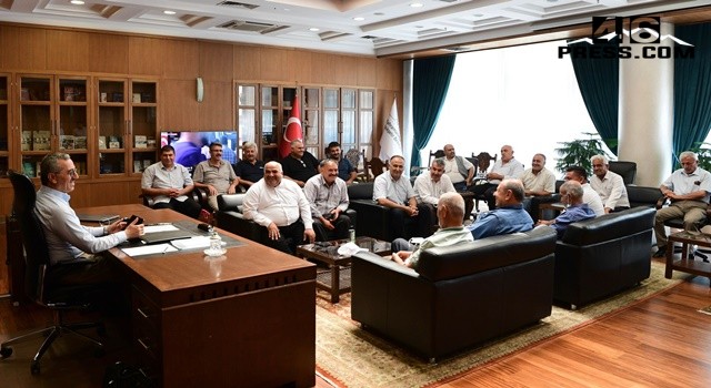 "Tüm Çabamız Kahramanmaraş’ımız İçin"