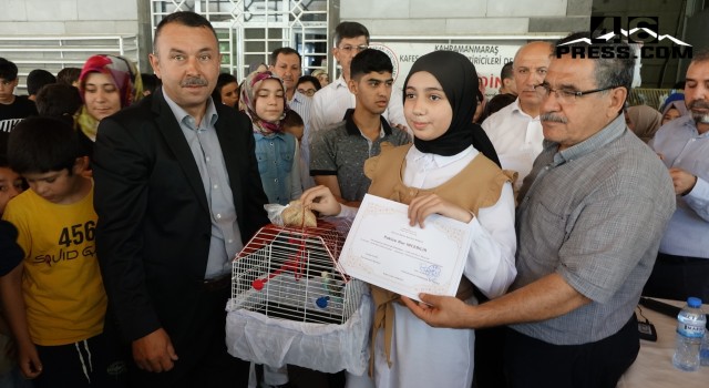 2022 Yılı Yaz Kur’an Kursları Güzel Etkinliklerle Sona Erdi