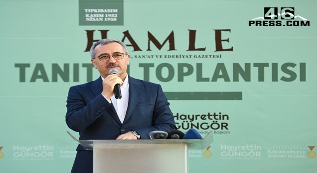“3 Yılda 45 Kültür Yayını Çıkardık”