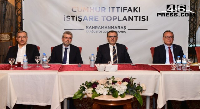 Başkan Güngör: “Birlikte Yürüyeceğiz”