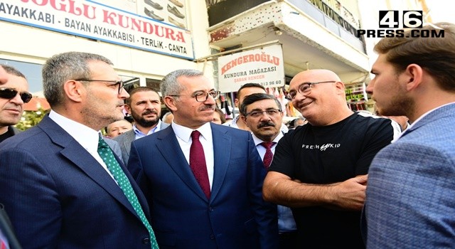 Başkan Güngör: “Hemşehrilerimizle Birlikte Güçlüyüz”