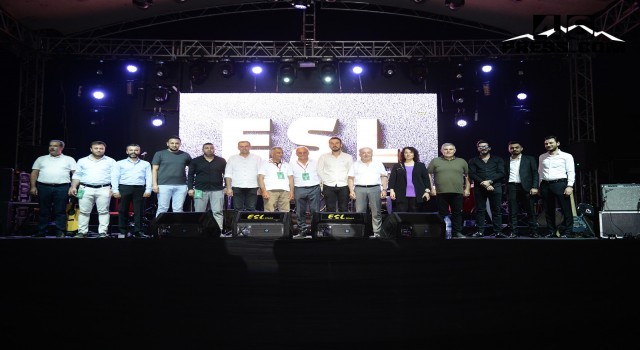 Başkan Gürbüz: “Festivalimiz, Elbistan sevdamızı tüm dünyaya yansıttı”