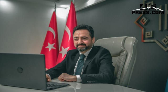 Başkan Gürbüz’den, 21’inci Kuruluş Yıl Dönümü Mesajı