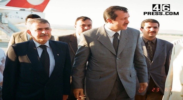 Başkan Mahçiçek "AK Parti’mizin ilk kıvılcımı Kahramanmaraş’tandır"