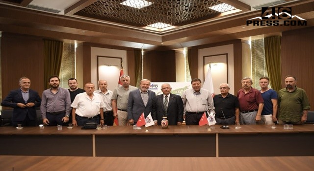 Başkan Mahçiçek protokolü imzaladı! EXPO 2023’de Balkan rüzgârı esecek