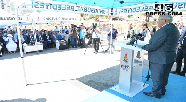 Başkan Mahçiçek’in vefa örneği ‘Fatih Yoğurt Bilgi ve Kültür Evi’ hizmete açıldı