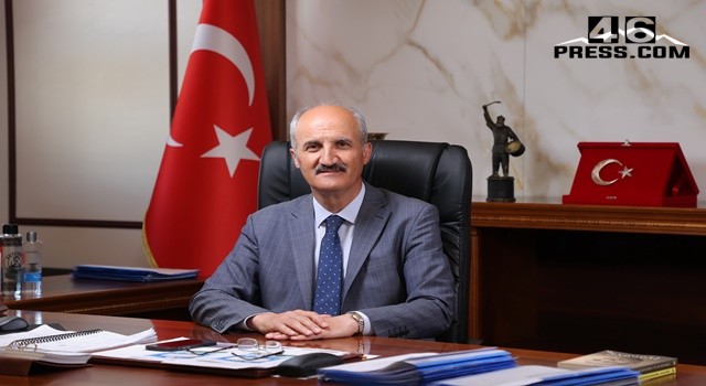 Başkan Okay'ın Muharrem Ayı Ve Aşure Günü Mesajı
