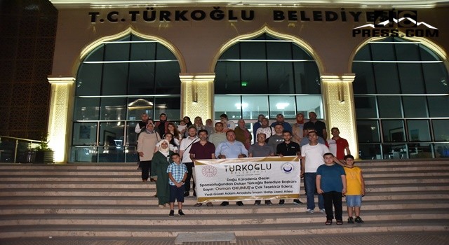 Başkan Okumuş, Bu Defa Başarılı Öğrencilerin Öğretmenlerini Karadeniz Turu İle Ödüllendirdi