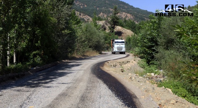 Büyükşehir’in Çalışmaları Uzakları Yakın Ediyor
