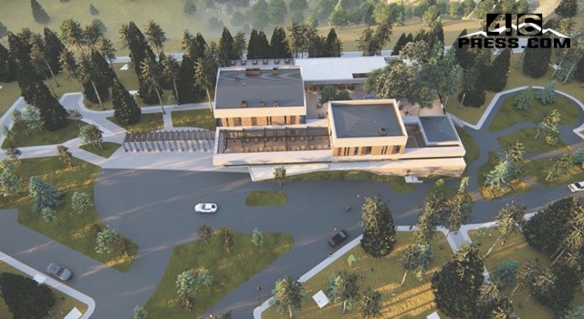 Çamlıca’ya Yeni Restoran ve Kafeterya