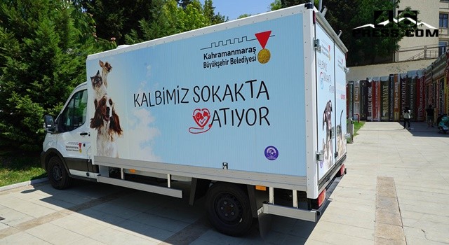 Can Dostların Yeni Acil Müdahale Aracı Yollarda