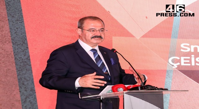 ÇEİS’e Uluslararası Üç Büyük Ödül