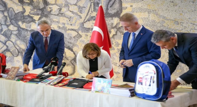 Gaziantep’te eğitim destek protokolü