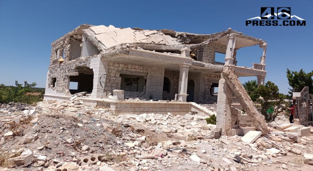 İHH Kahramanmaraş Suriye Kampında