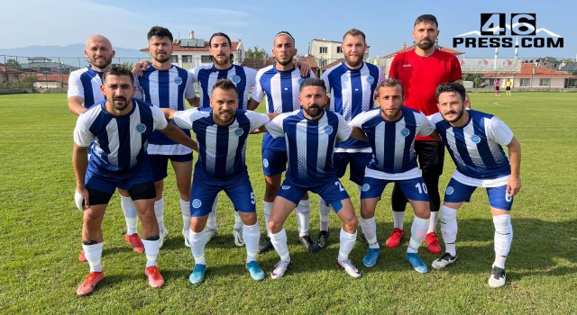 Kahramanmaraş FK Kampa Galibiyetle Başladı