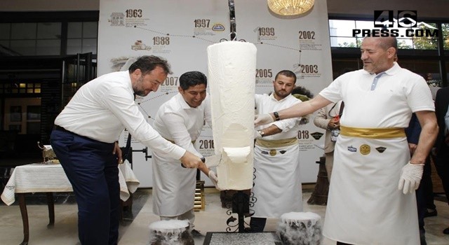 Kervancıoğlu, MÜSİAD Genel Başkanı Asmalı’yı ağırladı
