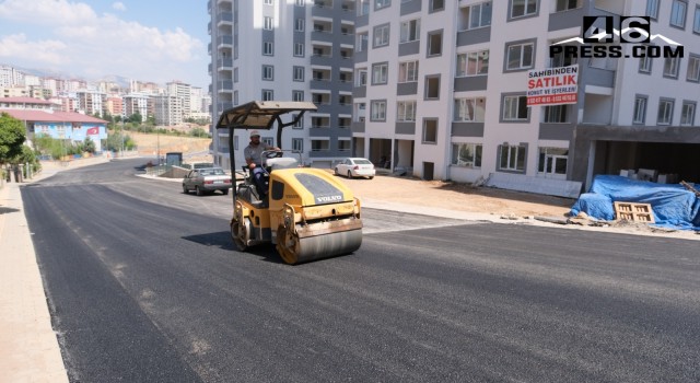 Modern fiziki belediyecilikte Onikişubat Belediyesi farkı