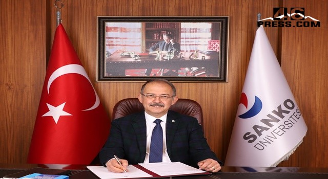 Üniversite Sınav Sonuçlarına Göre SANKO Üniversitesi'nda Yüzde 99 Doluluk Sağlandı