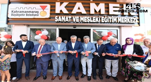 Yeni KAMEK Merkezi Hayırlı Olsun