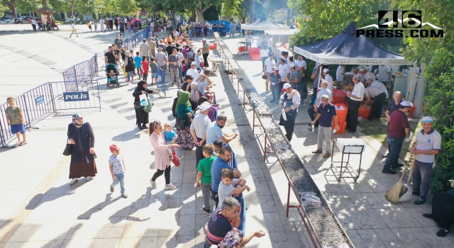 3. Geleneksel Balık Festivali’nin Açılışı Gerçekleştirildi