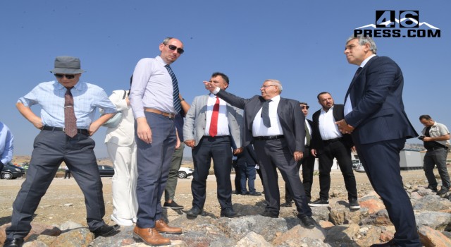 AIPH Denetleme Kurulu’ndan EXPO 2023’e İnceleme Ziyareti