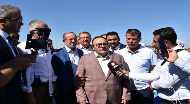 AK Partili Veli Böke: Kahramanmaraş, Kayseri’nin ’güvenlik suru’dur