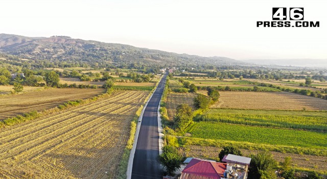 Andırın Kırsalında Otoban Konforu