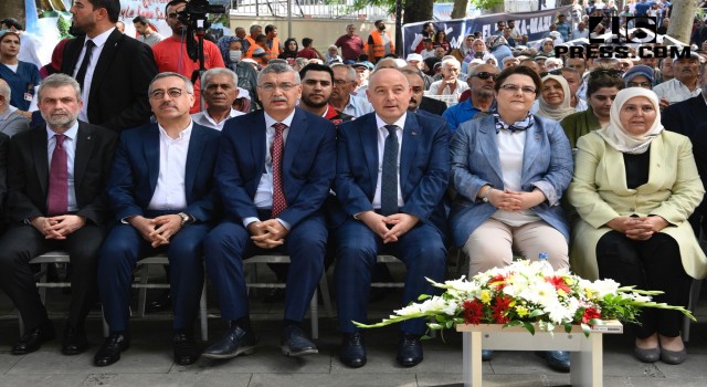 Bakan Yanık: “Türkiye’de Sosyal Hizmet Anlayışını Değiştirdik”