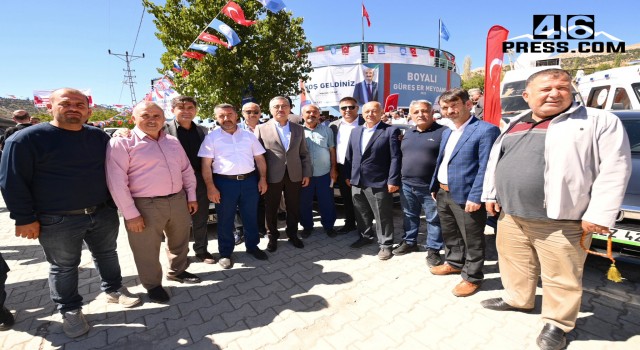Başkan Güngör: “Güreşin Başkenti Kahramanmaraş”