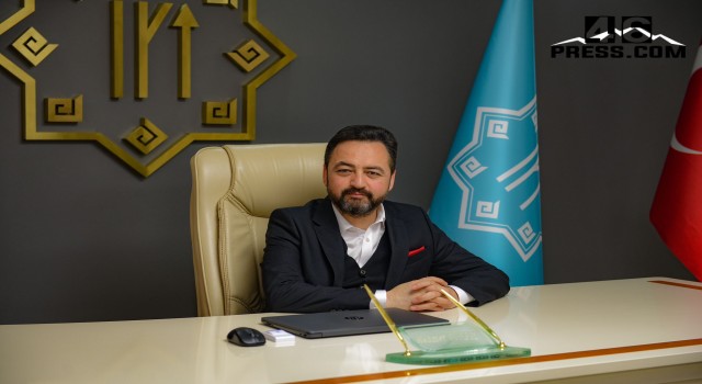 Başkan Gürbüz, “Gazilik şehitlikten sonra en yüksek mertebedir”