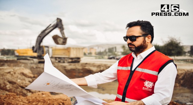 Başkan Gürbüz'den kentsel dönüşüm sorununa çözüm
