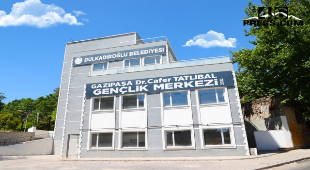 Başkan Okay'dan Gençlere Müjde