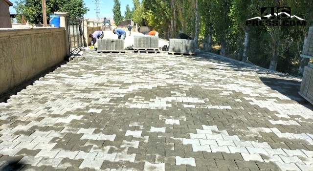 Büyükşehir, Kuzey İlçelerinde Çalışmalarını Sürdürüyor