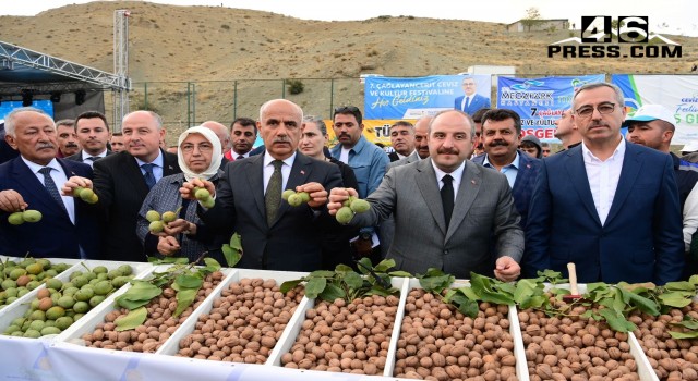 “Çağlayancerit Cevizi Markalaşacak, Çiftçimiz Kalkınacak”
