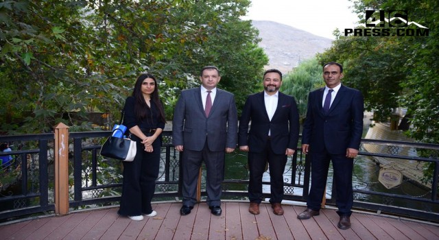 Çevre Şehircilik ve İklim Bakanlığı’ndan Elbistan’a 17 milyon liralık destek