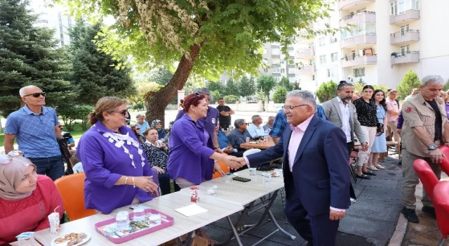 Doktor Başkan’dan Alzheimer hastaları için özel proje
