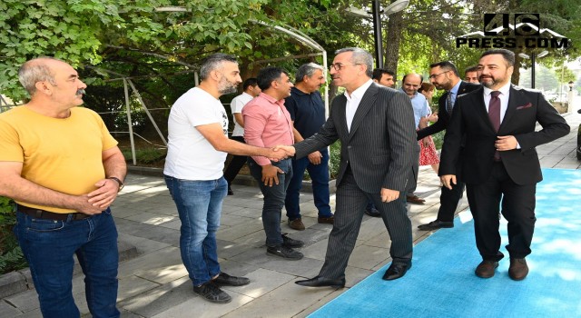 “Elbistan’a Büyükşehir Yatırımı 2 Milyar TL’ye Ulaşacak”