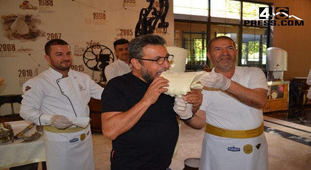 Genel Başkan Bingöl "Kervan’a Gelmeden Maraş’a Geldim, Denilmez"