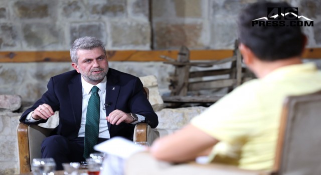 Görgel "Ulaştırma alanında çığır açtık"