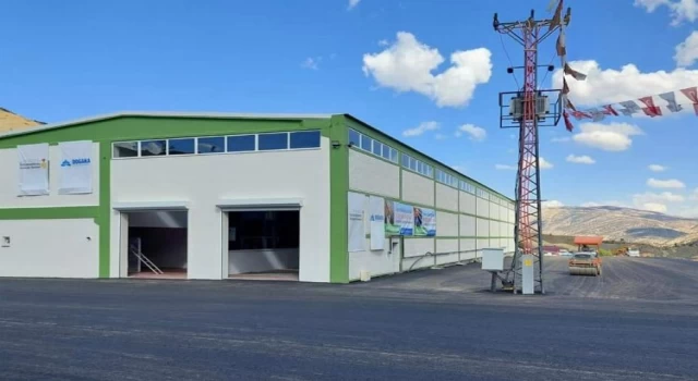 Kahramanmaraş Çağlayancerit’teki 7,5 milyon liralık yatırım cevizi markalaştıracak