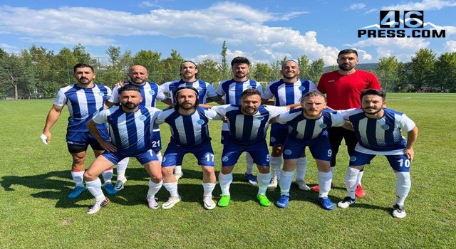 Kahramanmaraş FK, Hazırlık Kampını Galibiyetle Noktaladı