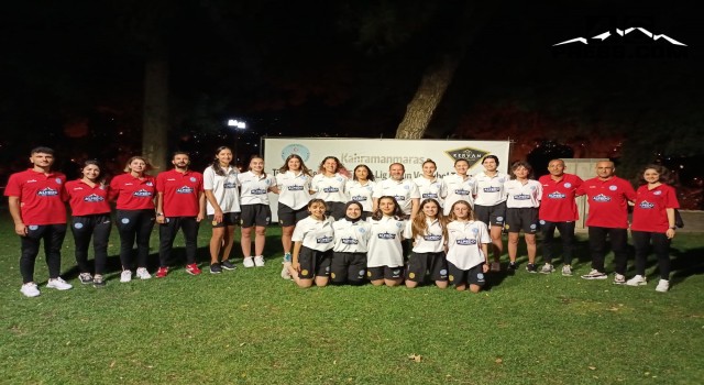Kahramanmaraş GSK Kadın Voleybol Takımı’nın isim sponsoru ‘Alpedo’ oldu
