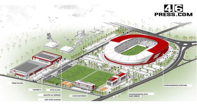 “Kahramanmaraş’ı Sporda Hak Ettiği Yere Taşıyacağız”
