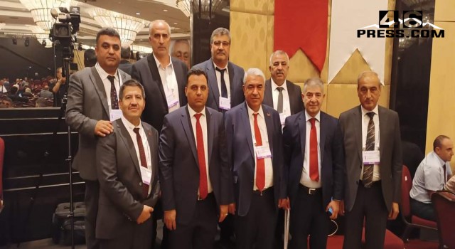 Kahramanmaraş’lı Başkan TESK yönetimine seçildi