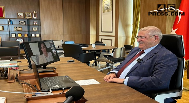 Karadağlı öğrencilerin tasarladığı EXPO 2023 Bahçesi, iki ülke arasında yeni dostluk köprüleri kuracak